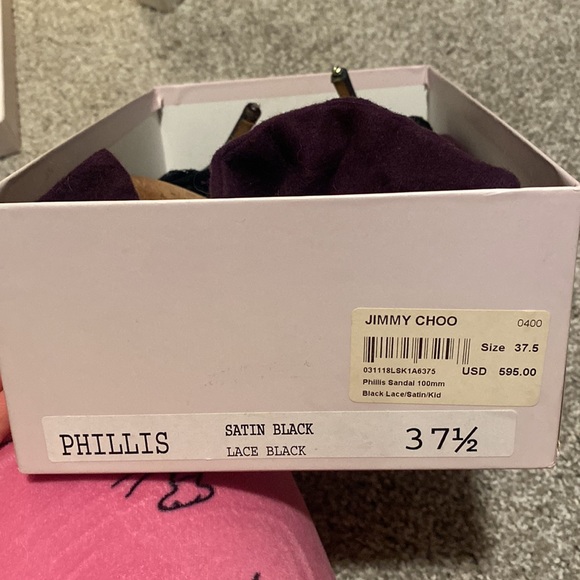 Jimmy choo heels - Picture 3 of 3